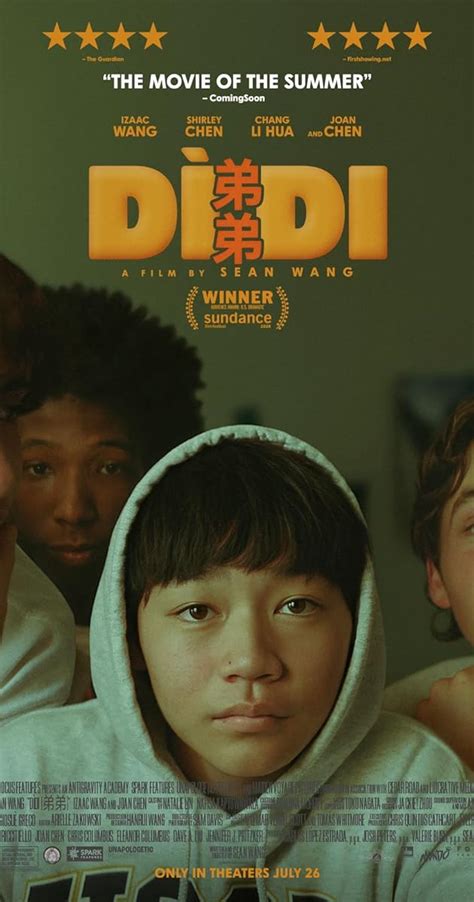 Dìdi (2024) .